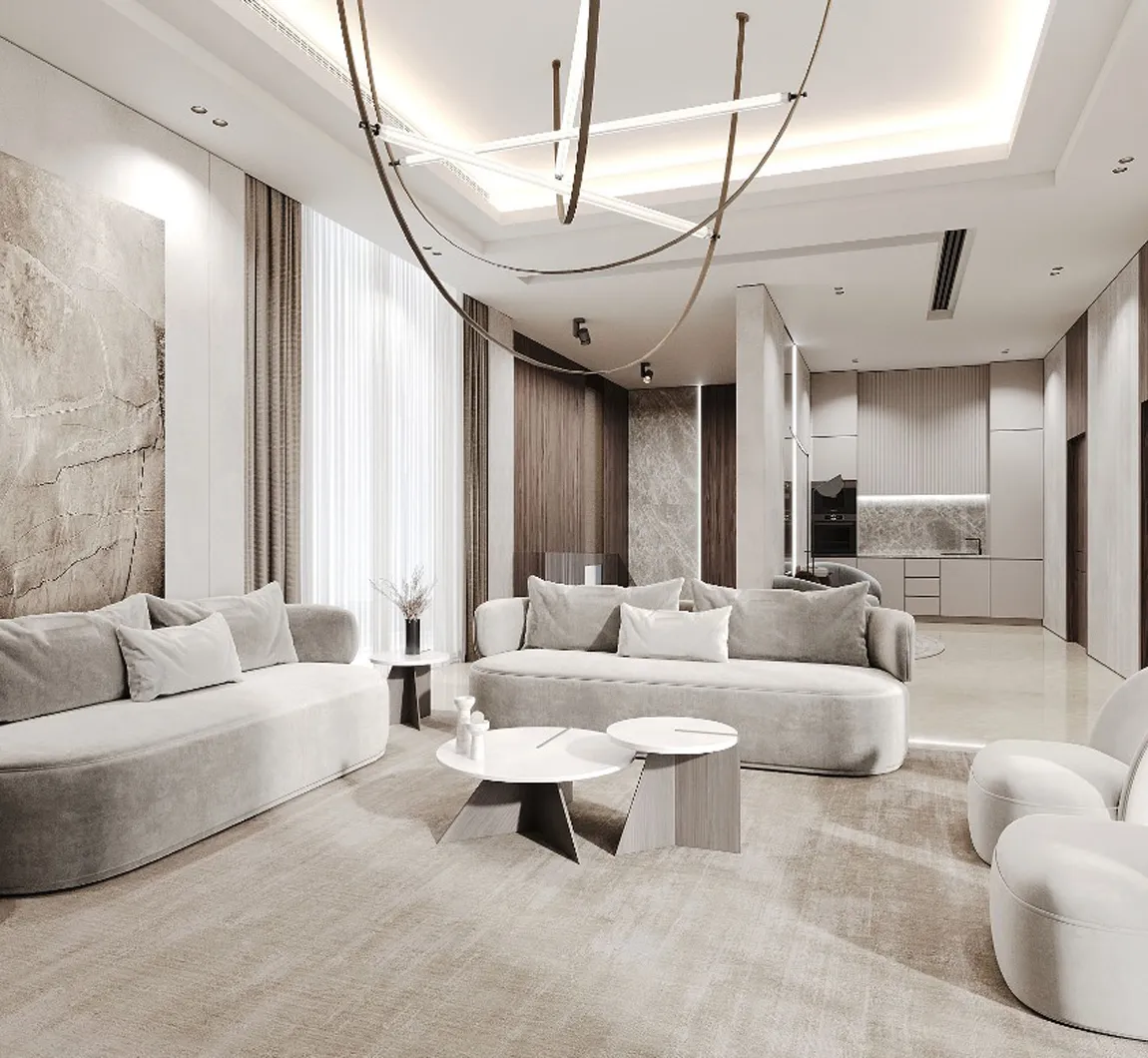 Najd Al Maqsar Village