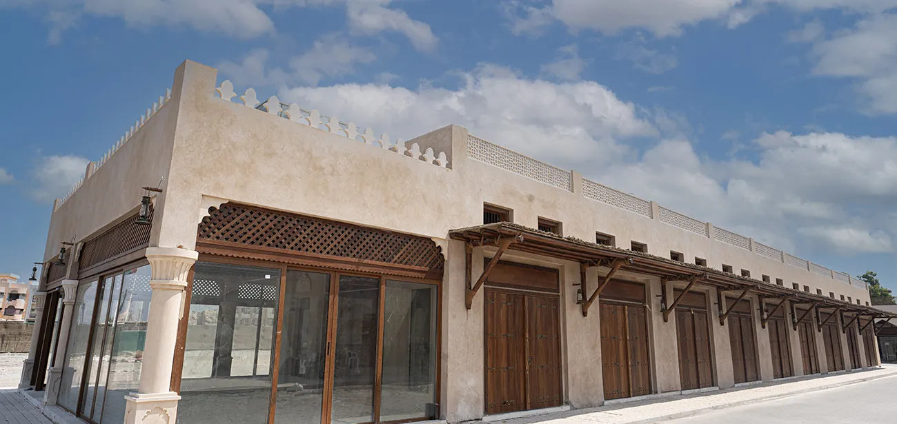 Dibba Souk Interior Design Project | Shades Interiors