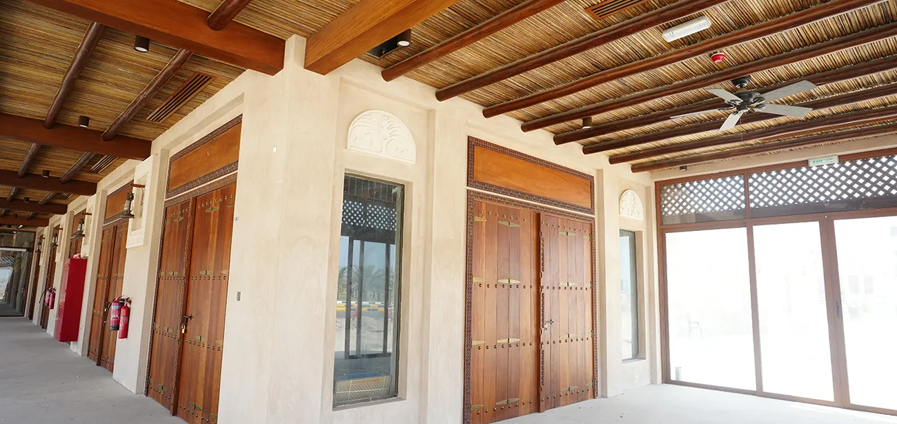 Dibba Souk Interior Design Project | Shades Interiors