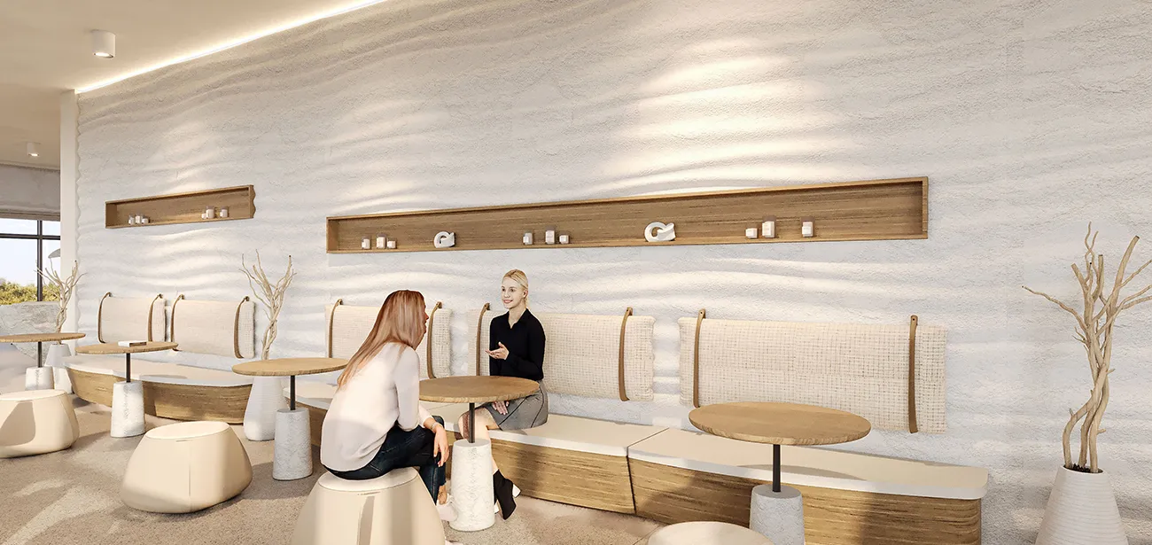 Simuli Simuli Restaurant Interior Design Project | Shades Interiors