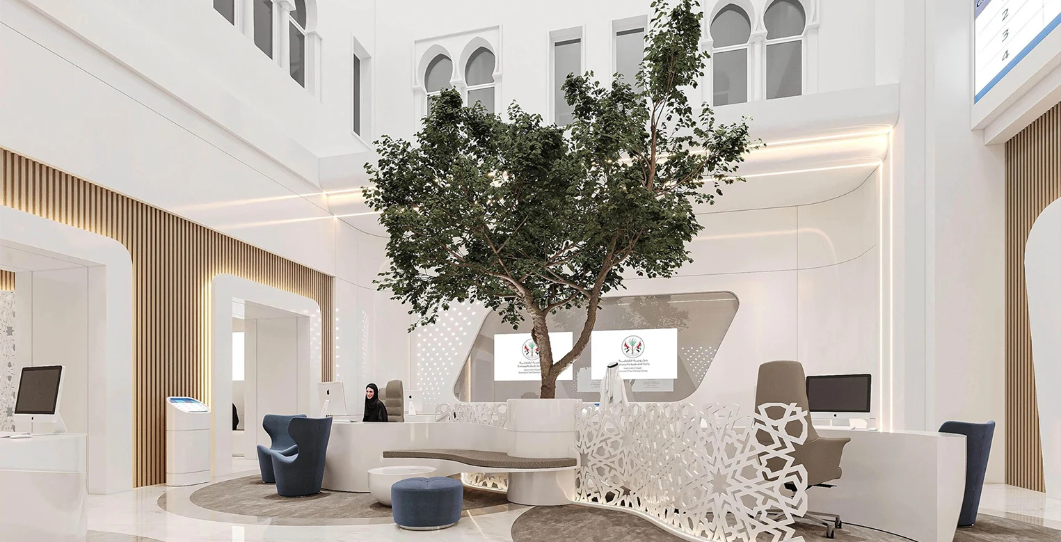 Transaction Department