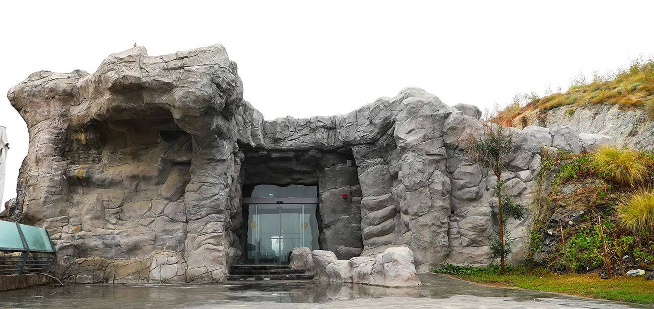 Waterfall Restaurant