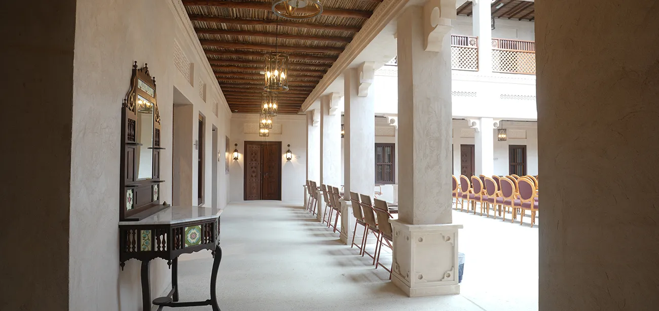 Arab Theatre Institute Interior Design Project | Shades Interiors