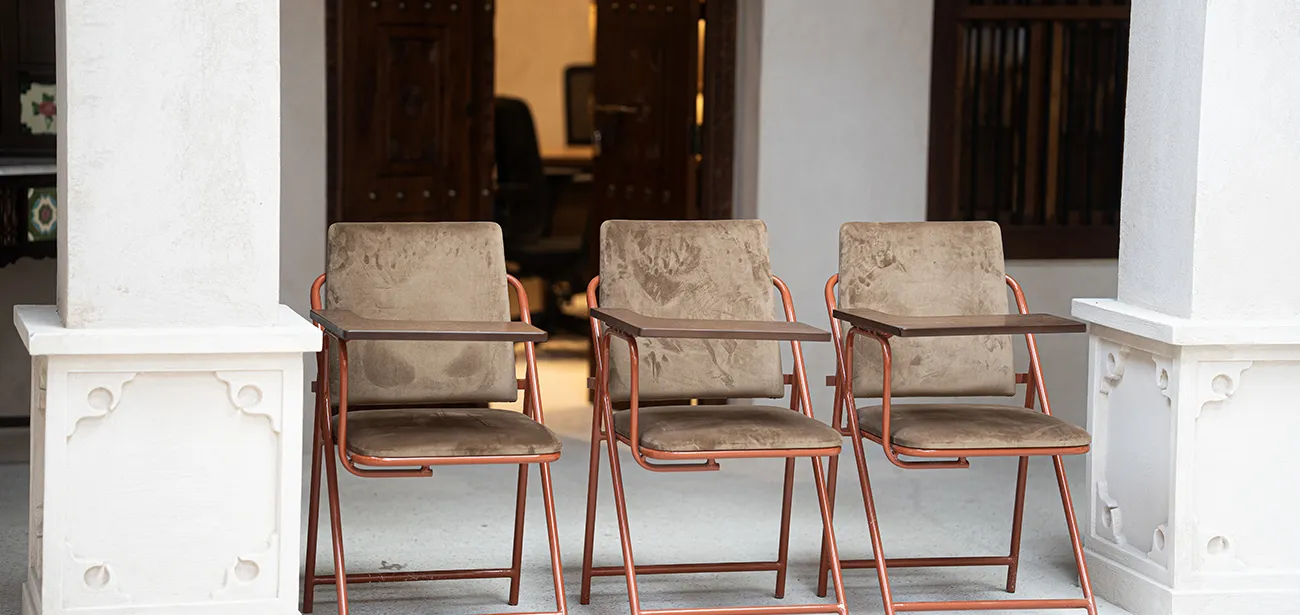 Arab Theatre Institute Interior Design Project | Shades Interiors
