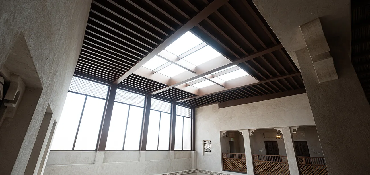 Arab Theatre Institute Interior Design Project | Shades Interiors