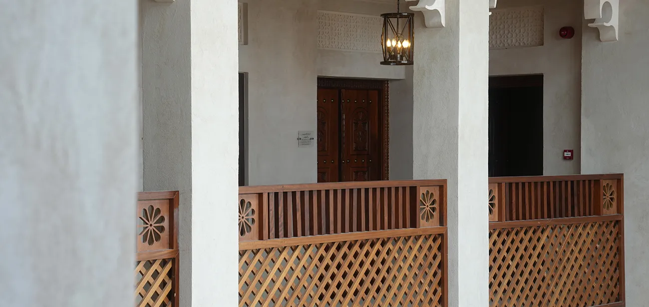 Arab Theatre Institute Interior Design Project | Shades Interiors