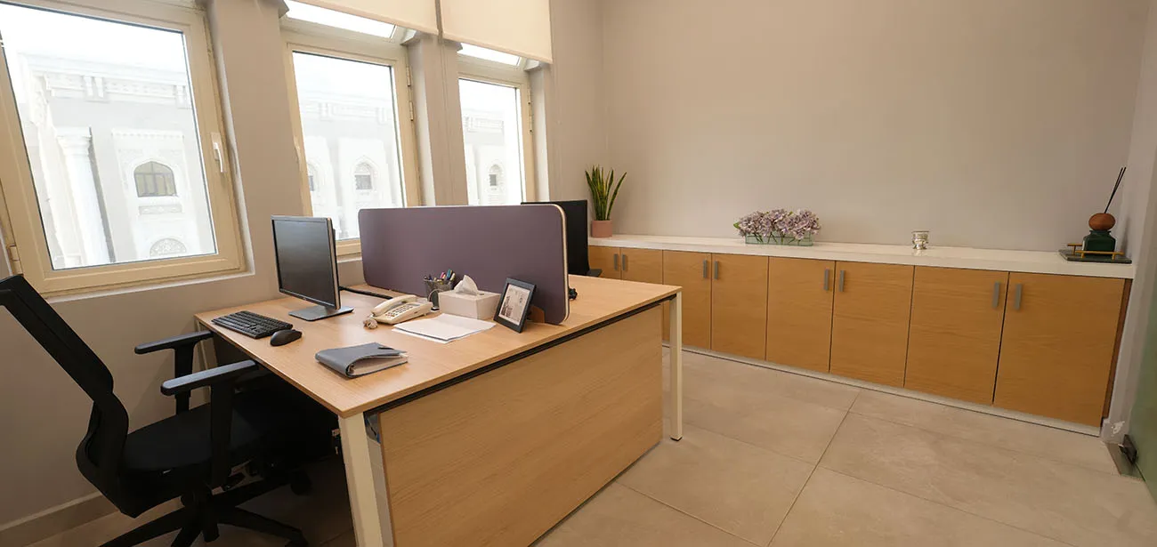 Transaction Department Interior Design Project | Shades Interiors